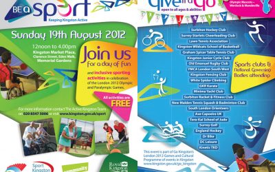 2012 Archive: Be A Sport – Free Judo & Other Activities In Kingston