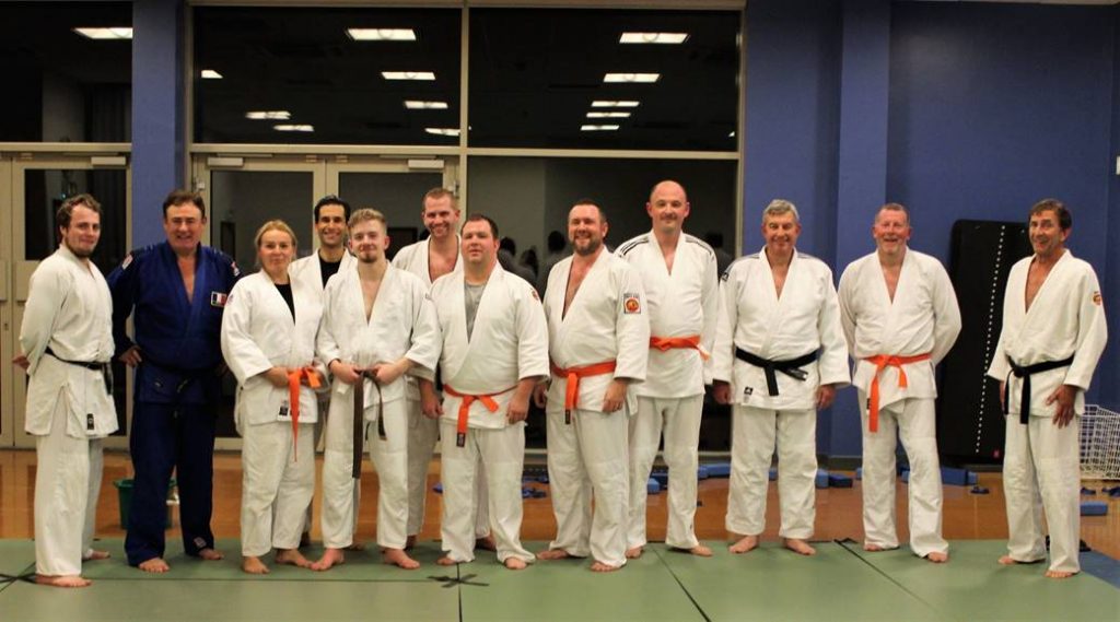 Judo Grading New Belts 18th October 2018 ToraKai School Of Judo