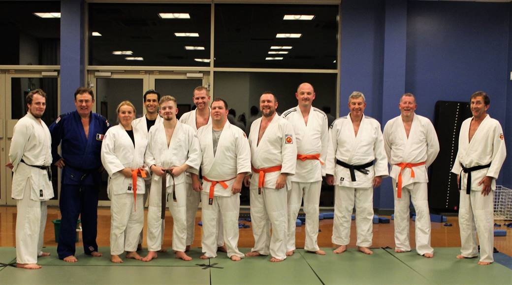 New Belts - Grading 18th October 2018 - Tora-Kai School Of Judo