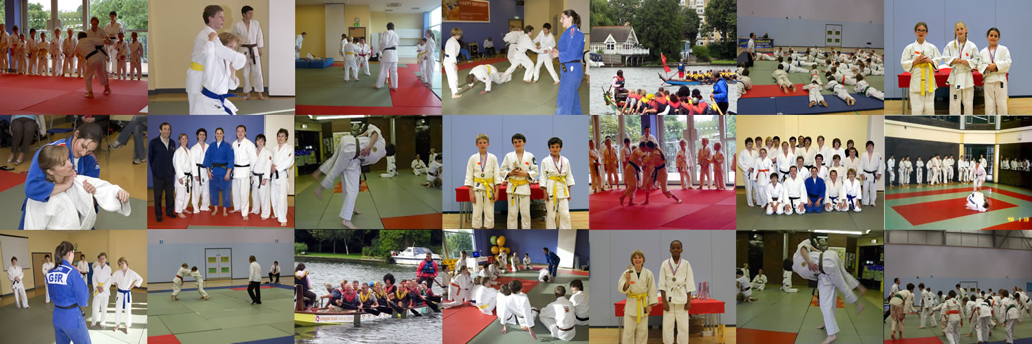 Tora Kai Judo - Spelthorne Sports Club of the Year Award