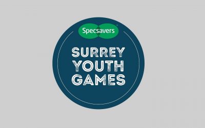 Spelthorne Results In Surrey Youth Games 2019