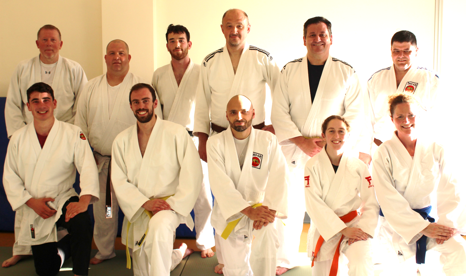 Adults Judo Classes in Walton on Thames - Xcel Sports Centre