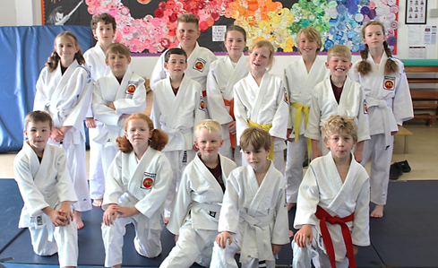 Judo Classes in Walton on Thames - Grovelands Primary School