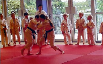 LEARN JUDO: Free Taster Session for Year 3 to 6 – Sept 9th 2025
